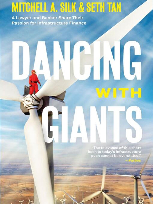Title details for Dancing With Giants by Mitchell A Silk - Available